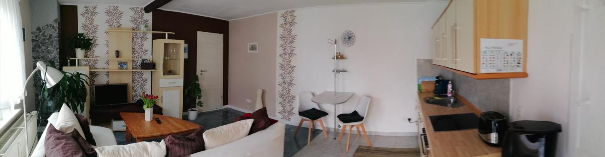 Ferienwohnung Zur Alten Schule 프리츠워크 외부 사진