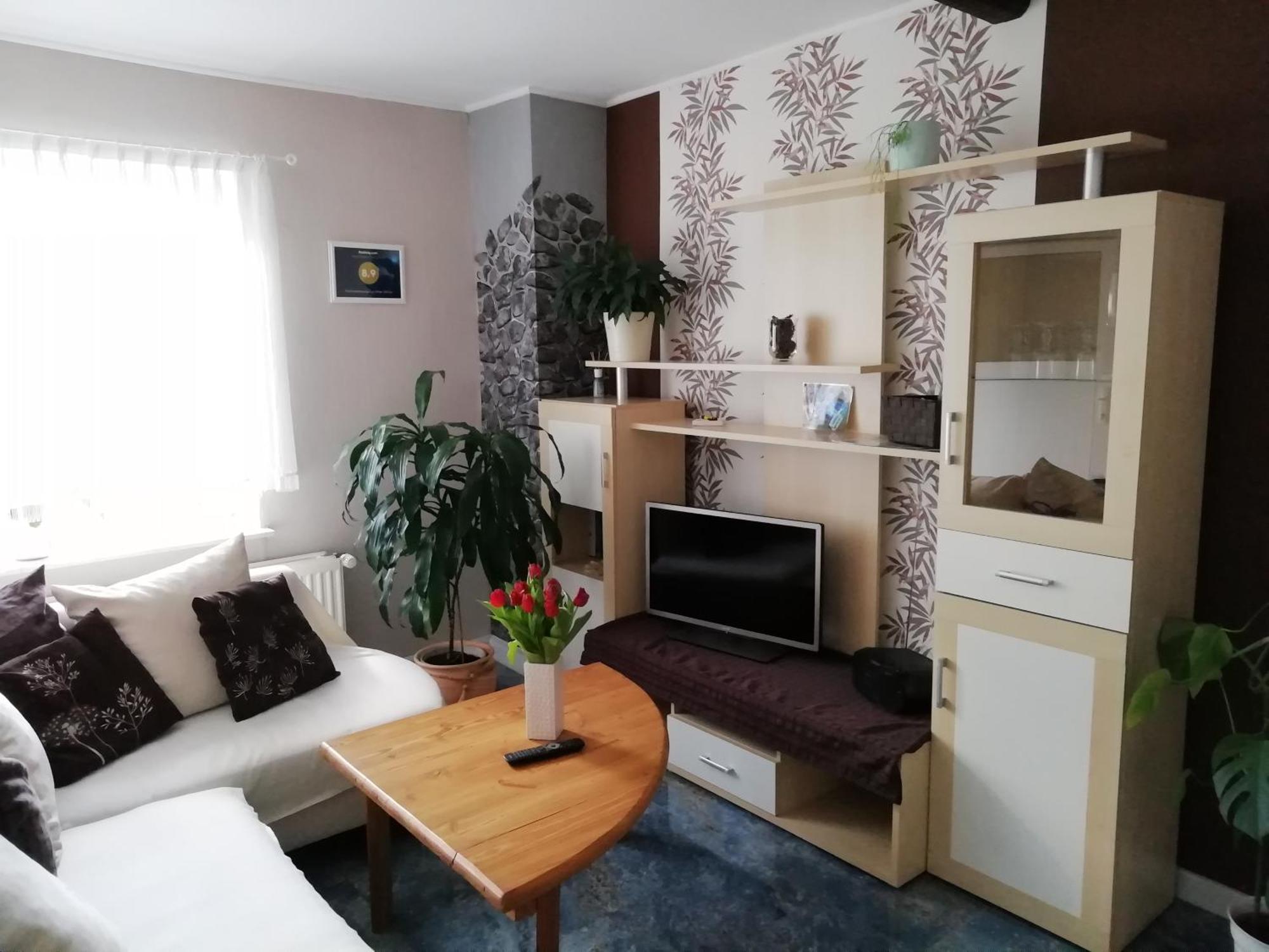 Ferienwohnung Zur Alten Schule 프리츠워크 외부 사진