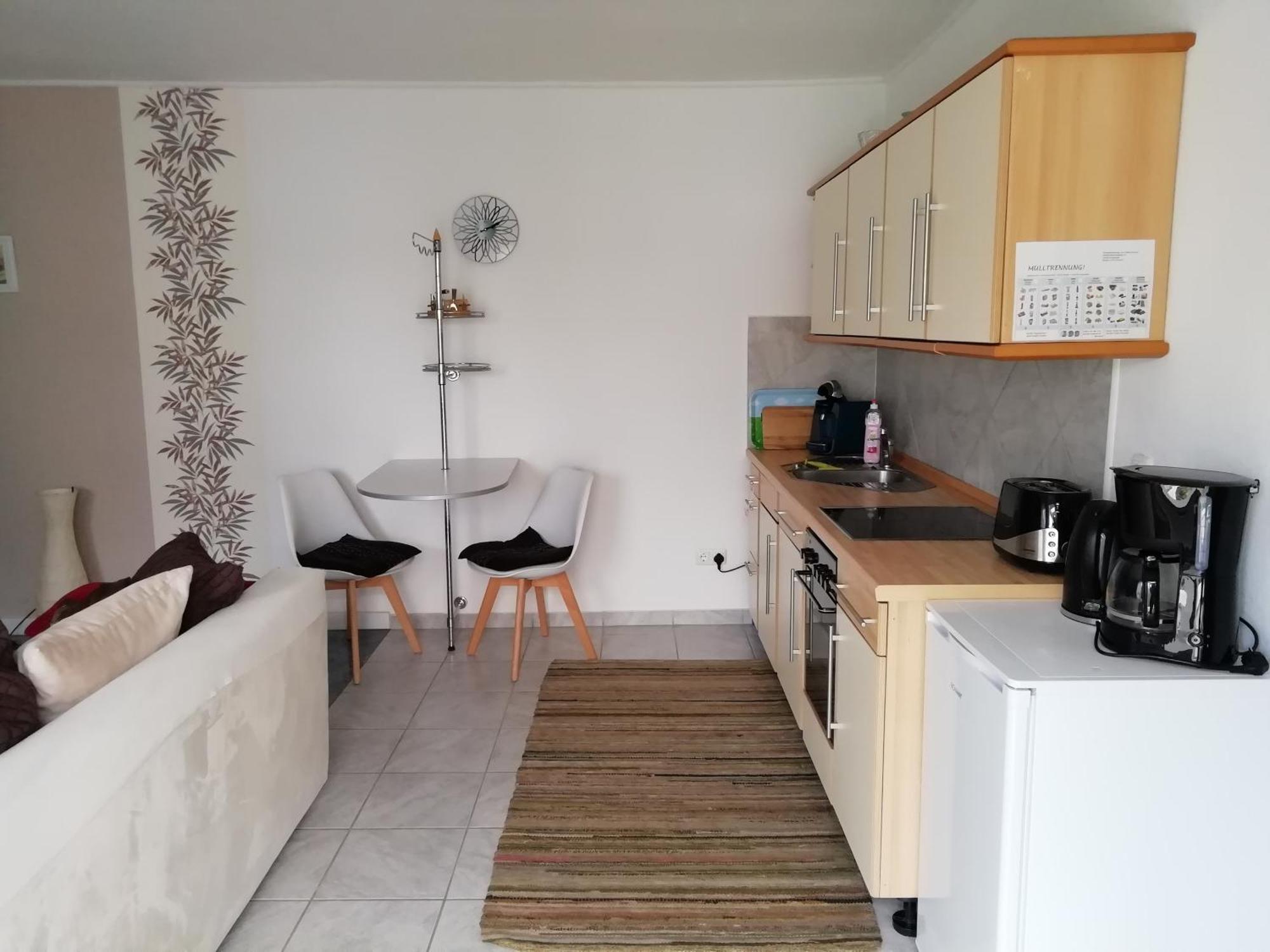 Ferienwohnung Zur Alten Schule 프리츠워크 외부 사진