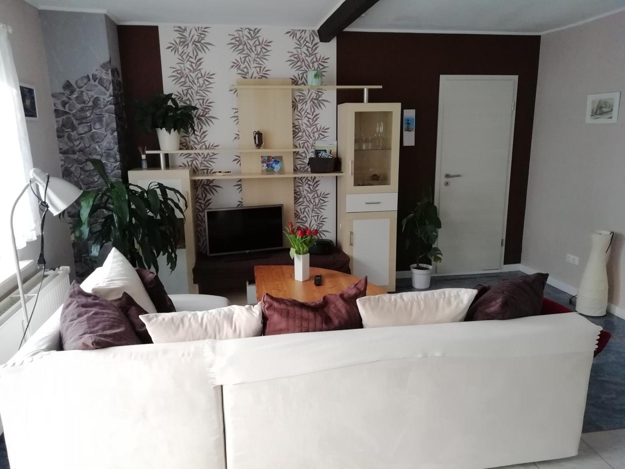 Ferienwohnung Zur Alten Schule 프리츠워크 외부 사진
