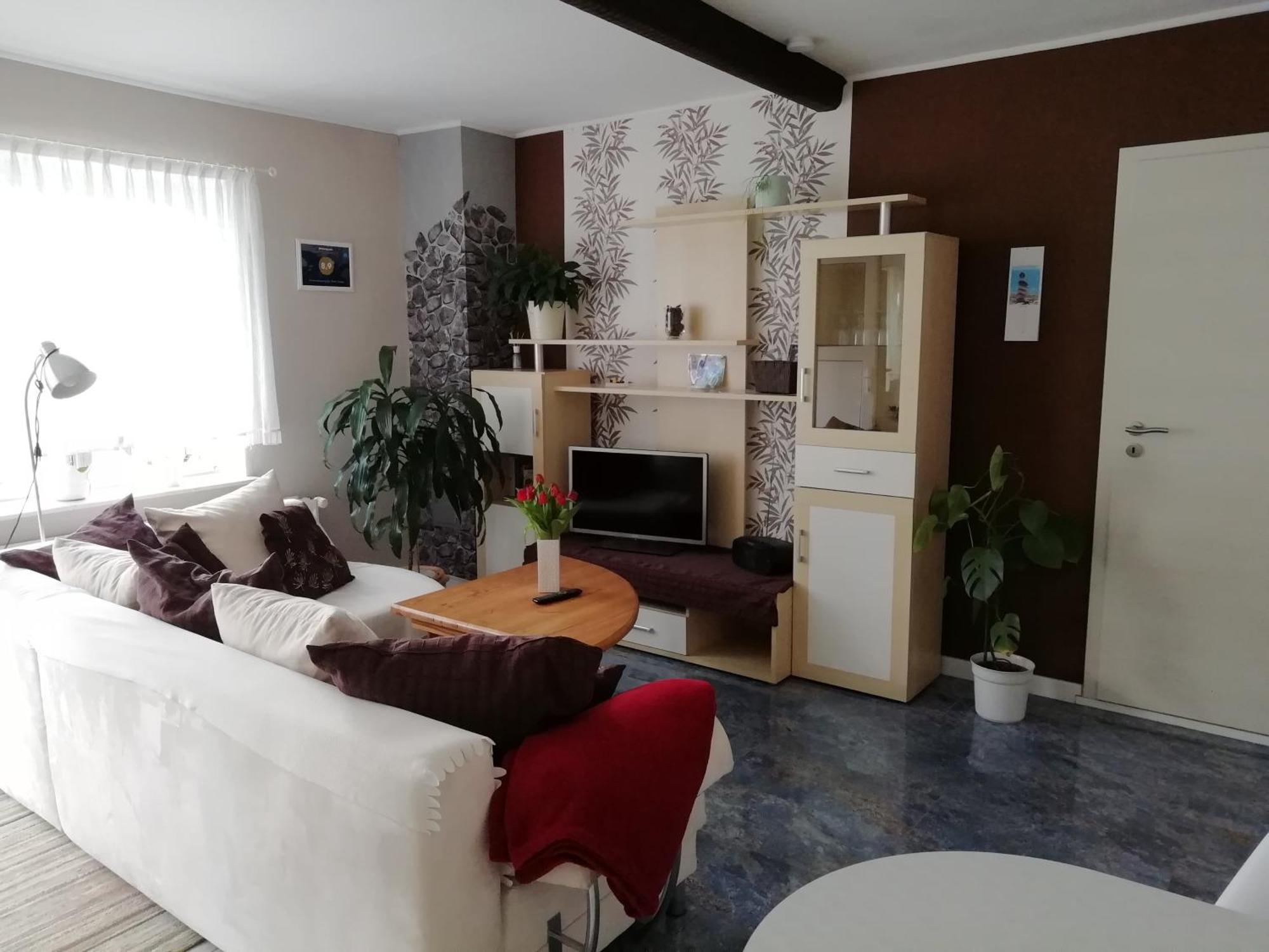 Ferienwohnung Zur Alten Schule 프리츠워크 외부 사진